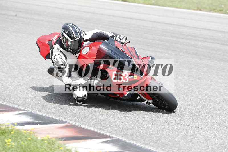 /34 25.07.2025 Speer Racing ADR/Gruppe gelb/663